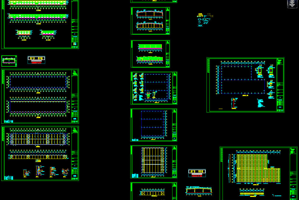 海淀钢结构厂房吊车梁